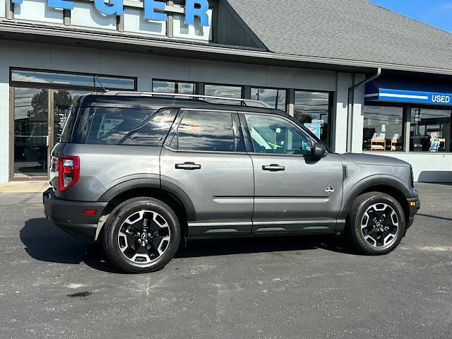 used 2021 Ford Bronco Sport car, priced at $25,226