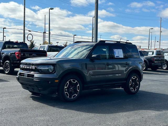 used 2021 Ford Bronco Sport car, priced at $25,226