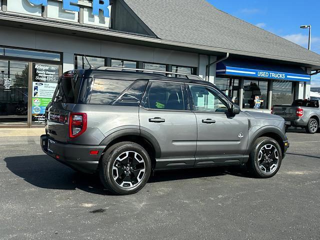 used 2021 Ford Bronco Sport car, priced at $25,226