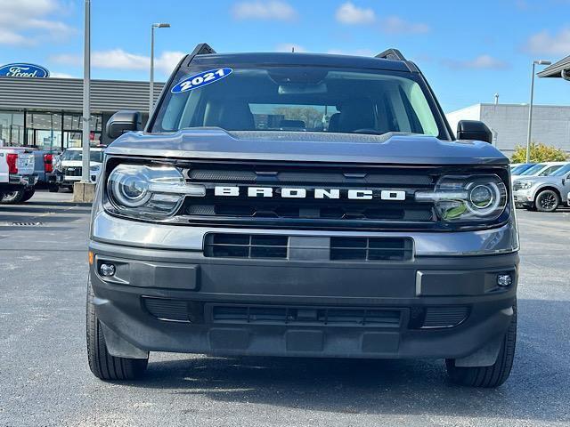 used 2021 Ford Bronco Sport car, priced at $25,226