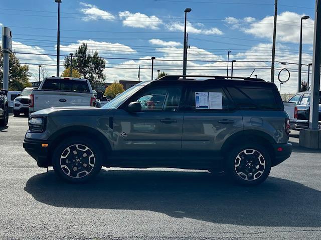 used 2021 Ford Bronco Sport car, priced at $25,226