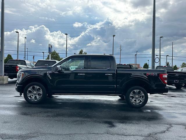 used 2021 Ford F-150 car, priced at $52,332