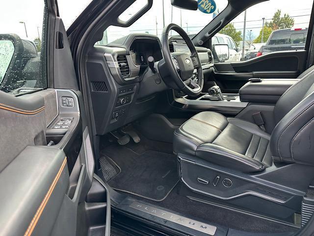 used 2021 Ford F-150 car, priced at $52,332