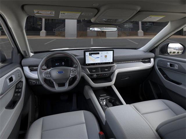 new 2025 Ford Explorer car, priced at $47,939