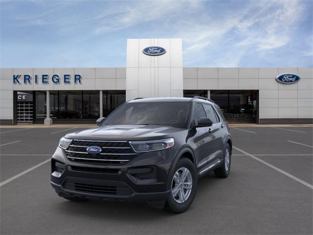 new 2024 Ford Explorer car, priced at $39,910