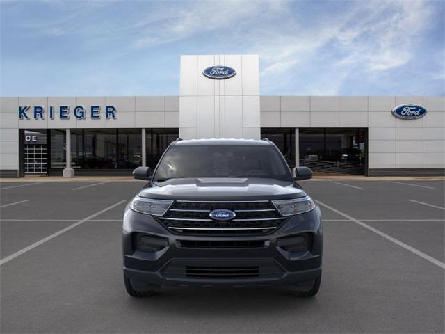 new 2024 Ford Explorer car, priced at $39,910