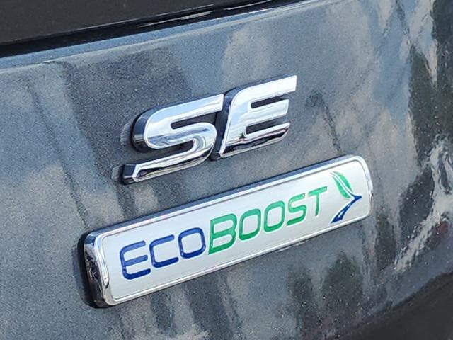 used 2018 Ford Escape car, priced at $11,378
