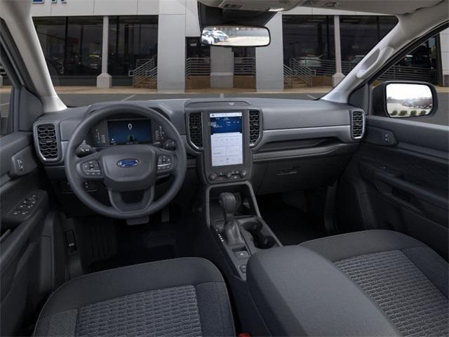 new 2025 Ford Ranger car, priced at $36,978