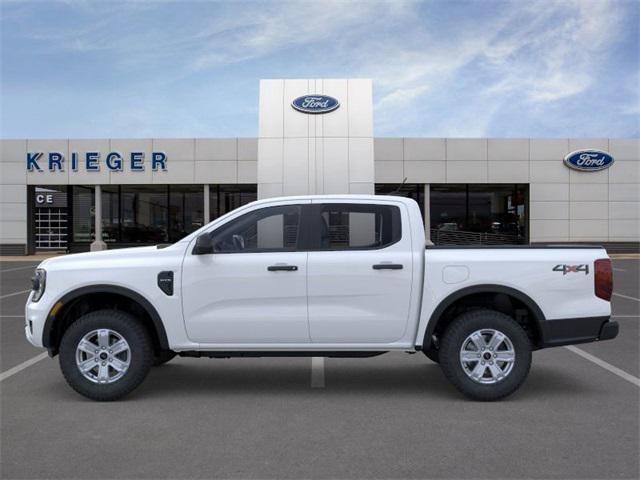 new 2025 Ford Ranger car, priced at $35,978
