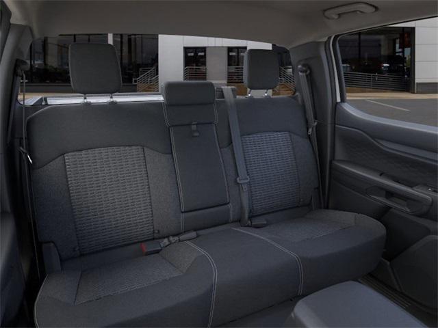 new 2025 Ford Ranger car, priced at $35,978