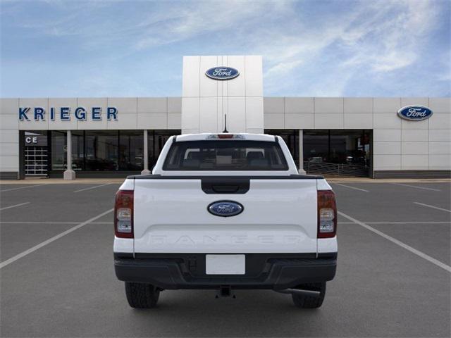 new 2025 Ford Ranger car, priced at $35,978