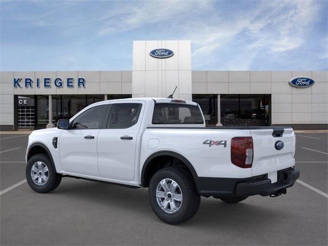 new 2025 Ford Ranger car, priced at $35,978