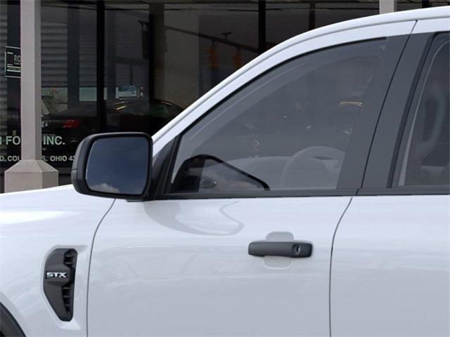 new 2025 Ford Ranger car, priced at $35,978