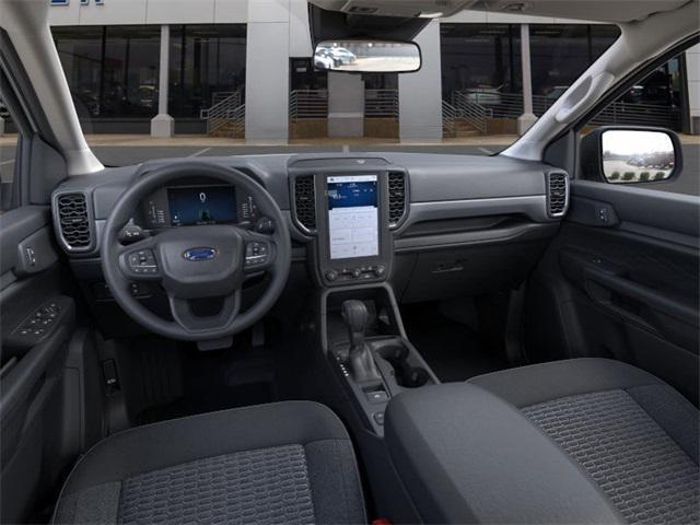 new 2025 Ford Ranger car, priced at $35,978