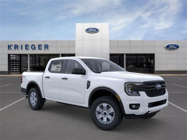 new 2025 Ford Ranger car, priced at $35,978