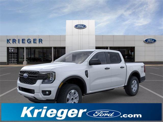 new 2025 Ford Ranger car, priced at $37,047
