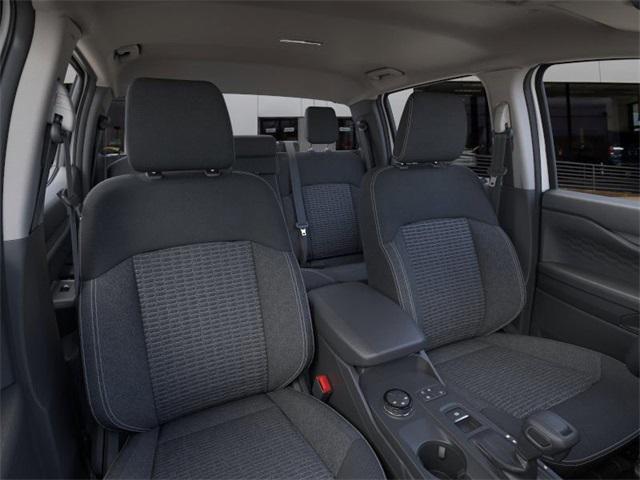 new 2025 Ford Ranger car, priced at $35,978