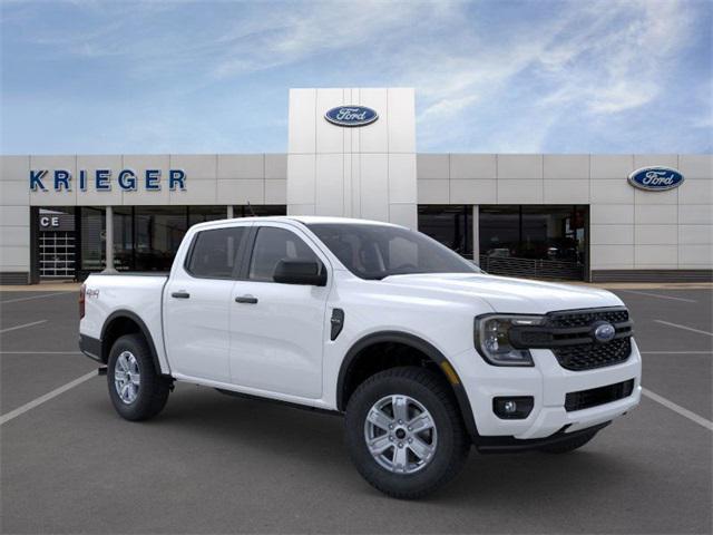 new 2025 Ford Ranger car, priced at $37,047