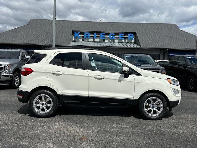 used 2020 Ford EcoSport car, priced at $17,330