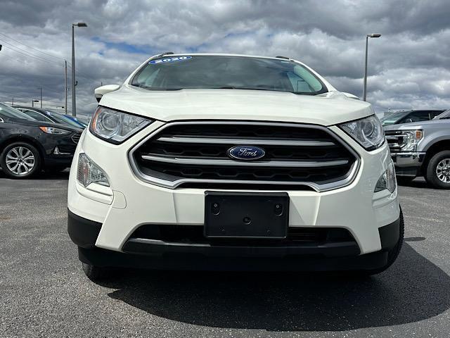 used 2020 Ford EcoSport car, priced at $16,847