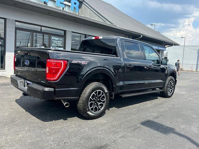 used 2022 Ford F-150 car, priced at $39,737