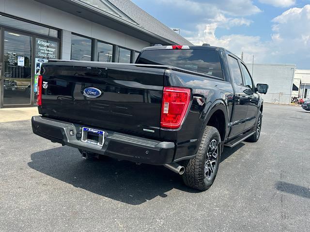 used 2022 Ford F-150 car, priced at $39,737