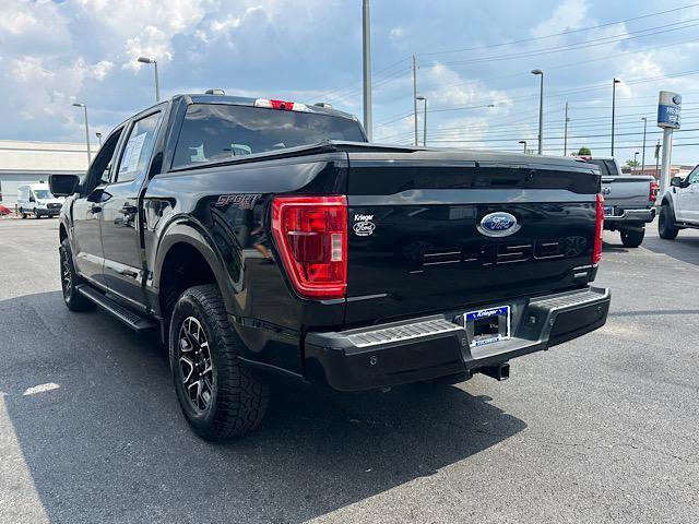 used 2022 Ford F-150 car, priced at $39,737