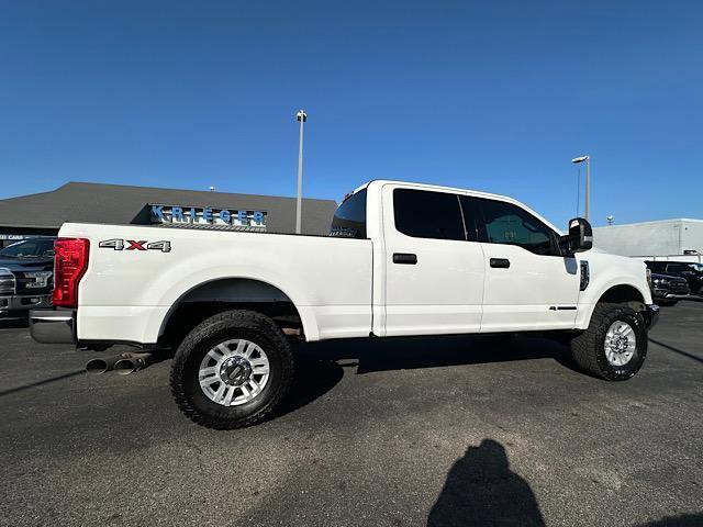 used 2019 Ford F-250 car, priced at $38,094