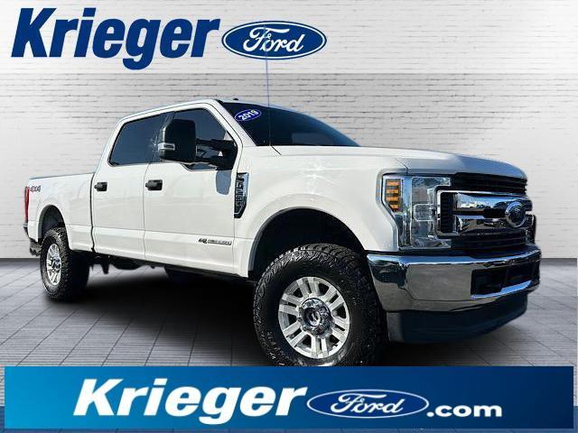 used 2019 Ford F-250 car, priced at $38,695