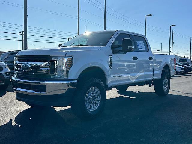 used 2019 Ford F-250 car, priced at $38,094