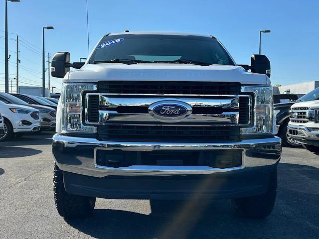 used 2019 Ford F-250 car, priced at $38,094