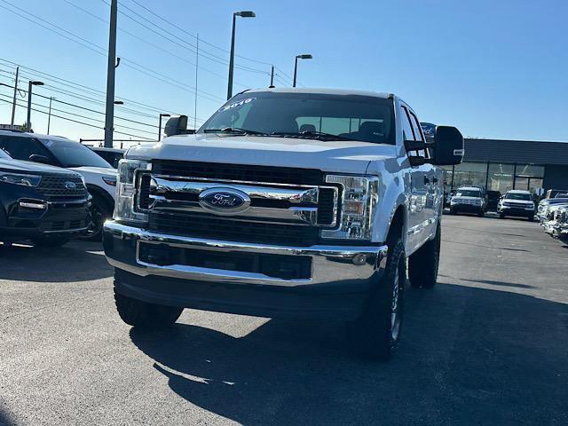 used 2019 Ford F-250 car, priced at $38,094