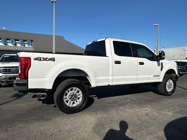 used 2019 Ford F-250 car, priced at $38,094