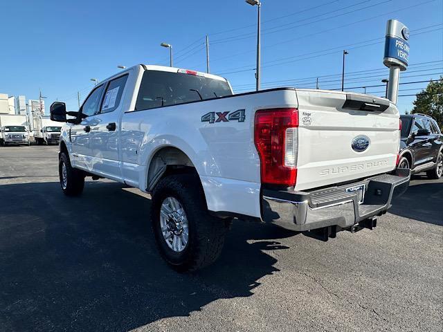 used 2019 Ford F-250 car, priced at $38,094