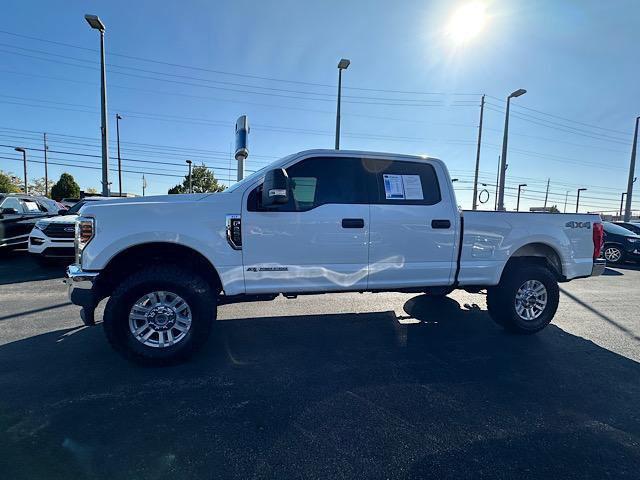 used 2019 Ford F-250 car, priced at $38,094