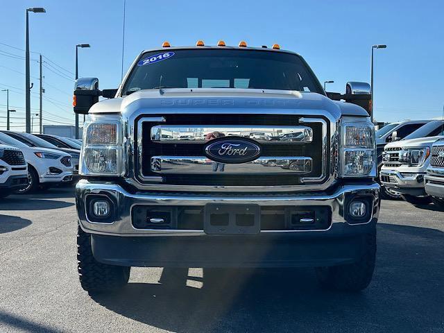 used 2016 Ford F-350 car, priced at $36,994