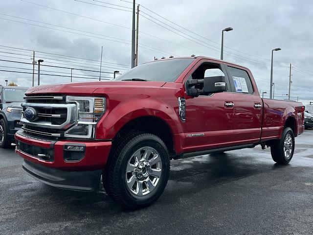 used 2022 Ford F-350 car, priced at $69,998