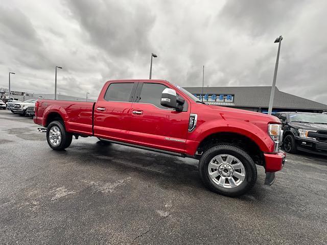 used 2022 Ford F-350 car, priced at $69,998