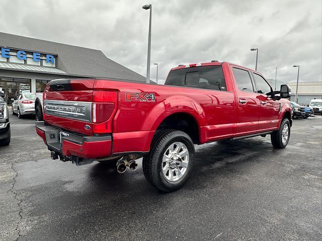 used 2022 Ford F-350 car, priced at $69,998