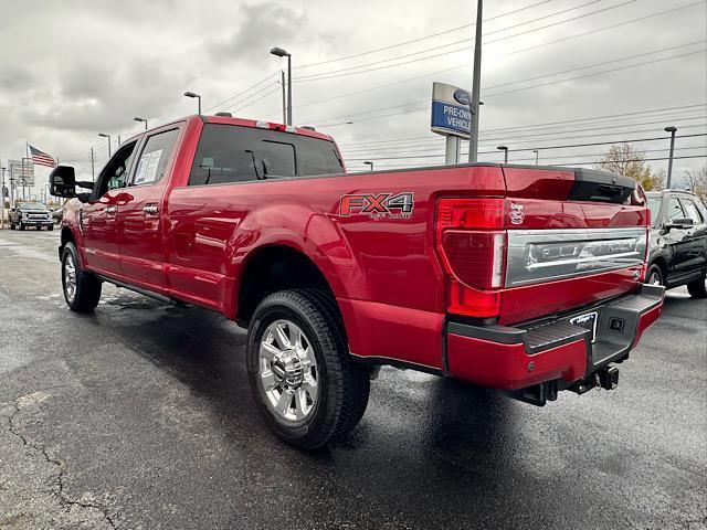 used 2022 Ford F-350 car, priced at $69,998