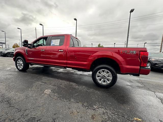 used 2022 Ford F-350 car, priced at $69,998