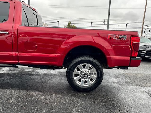 used 2022 Ford F-350 car, priced at $69,998