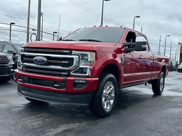 used 2022 Ford F-350 car, priced at $69,998