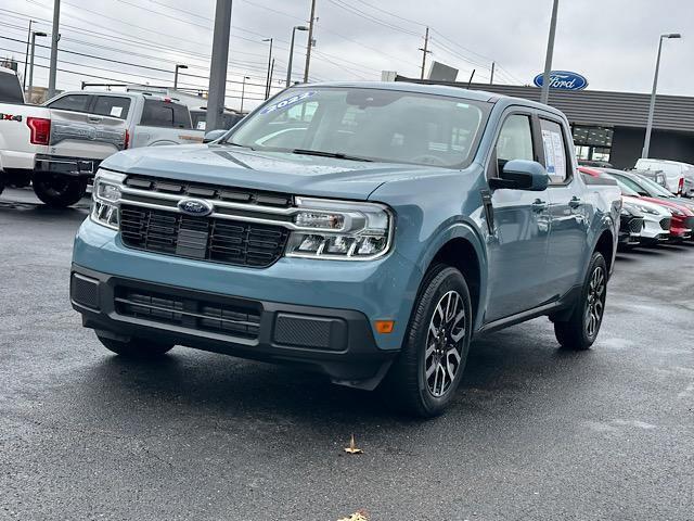 used 2022 Ford Maverick car, priced at $30,379