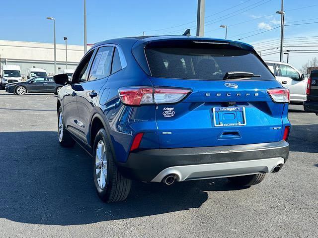 used 2022 Ford Escape car, priced at $21,659