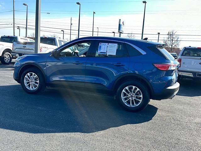 used 2022 Ford Escape car, priced at $21,659