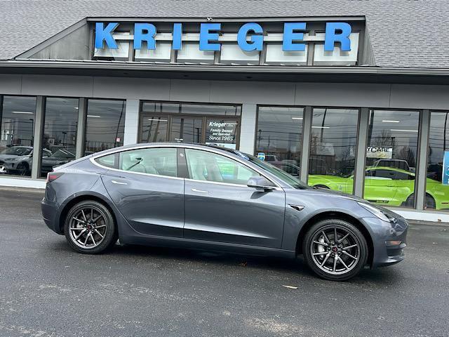 used 2019 Tesla Model 3 car, priced at $21,479