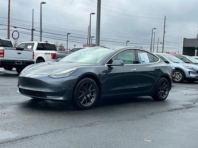 used 2019 Tesla Model 3 car, priced at $21,479