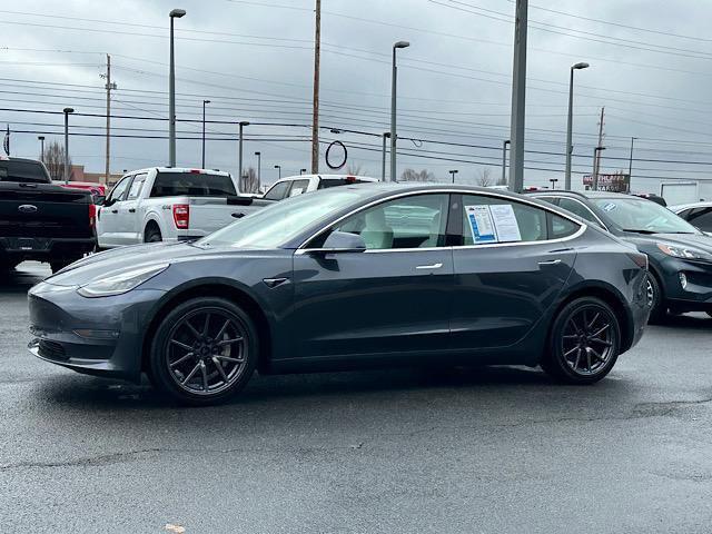 used 2019 Tesla Model 3 car, priced at $21,479