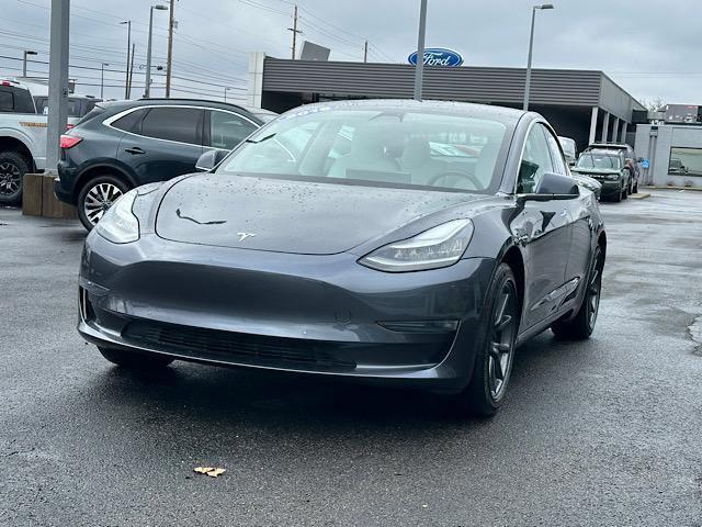 used 2019 Tesla Model 3 car, priced at $21,479